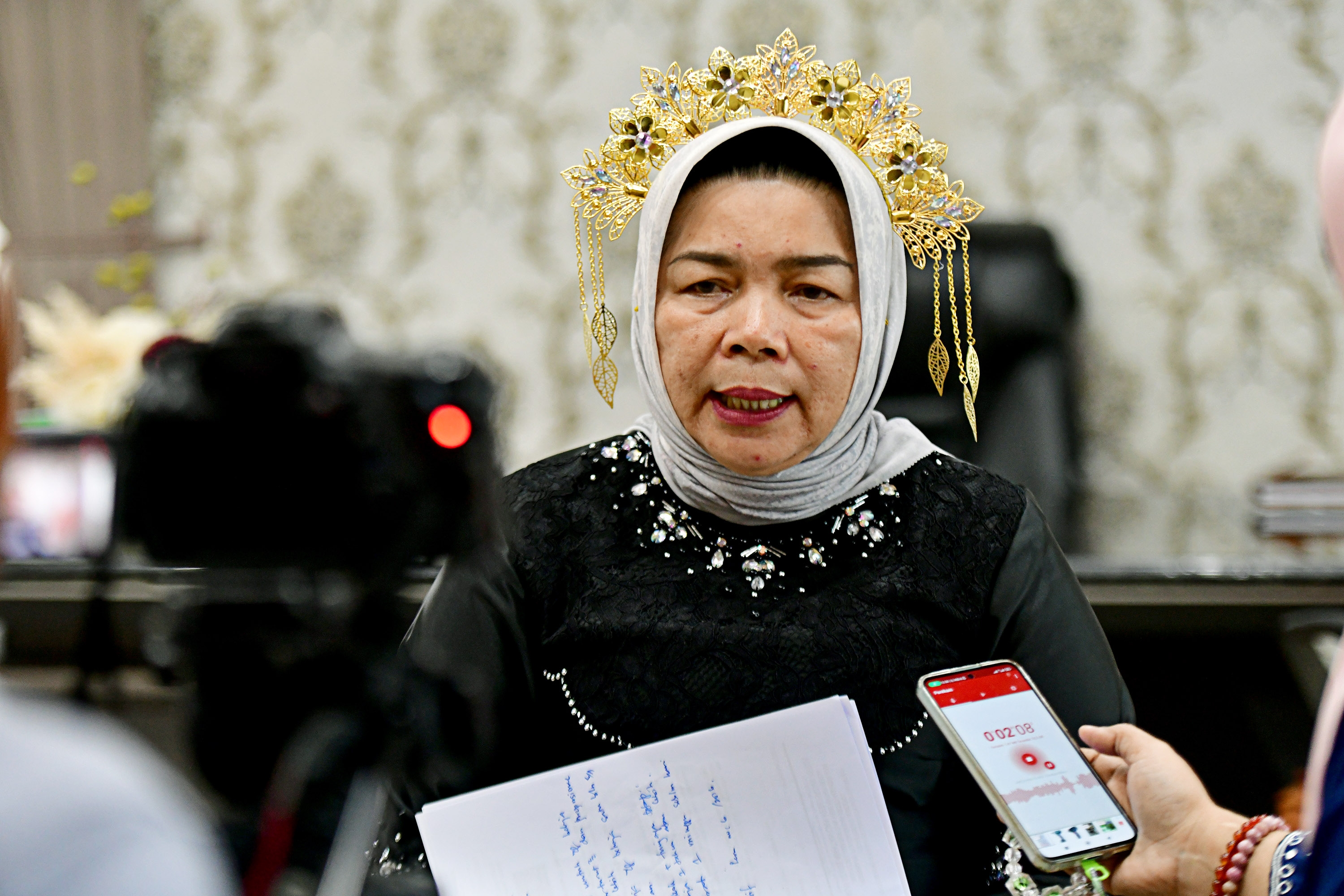 2.000 Buruh Peringati May Day 2026 di Sumut, Pemprov Dorong Dialog dan Perlindungan Pekerja Rentan, Deempatbelas.com