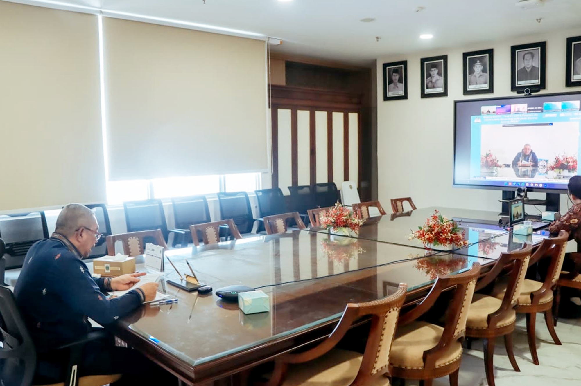 Pj Sekdaprov Sumut Ingatkan ASN Jangan Terlibat Judol dan Pinjol, Ancam Sanksi Disiplin, Deempatbelas.com