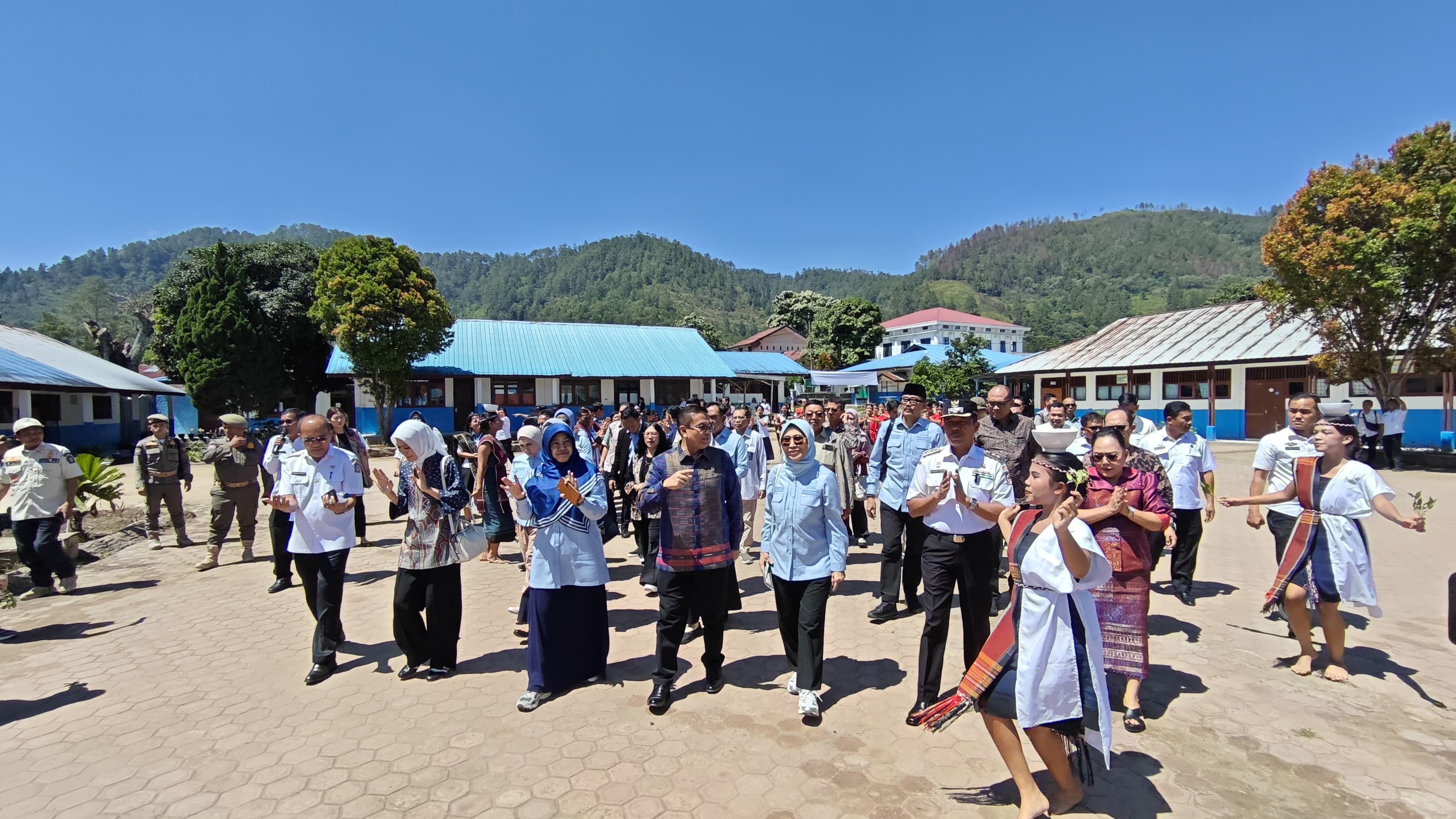 Prof. Saiful Anwar Matondang Hadiri Kunjungan Kerja Komisi X DPR RI: Pentingnya Kolaborasi Pemerintah Pusat dan Daerah, Deempatbelas.com