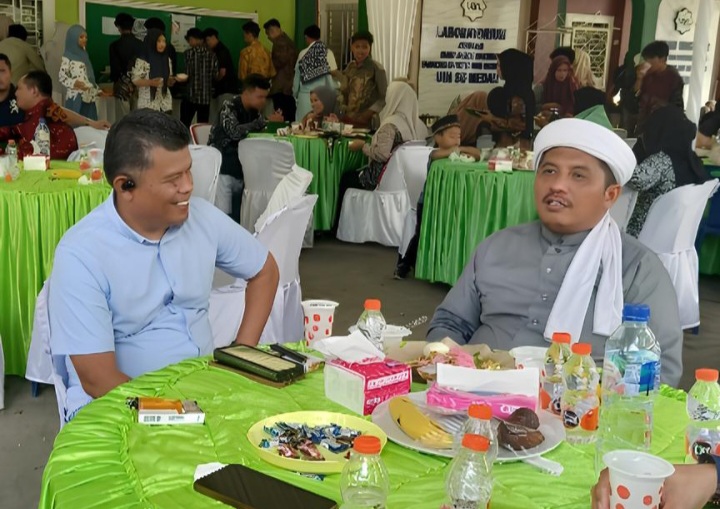 TAHNIAH DAN KAGUM Apresiasi Sekaligus Mencerdasi Terpilihnya Dr. H. Sadikin Bintang, MM Sebagai Presidium KAHMI Sumut Oleh Tuan Guru Batak Syeikh Dr. Syakban Rajagukguk, MA, Deempatbelas.com