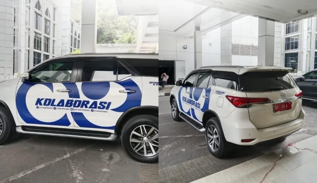 Bobby Nasution Tegaskan Mobil Dinas Diprioritaskan untuk Kepentingan Kerja dan Efisiensi Anggaran, Deempatbelas.com