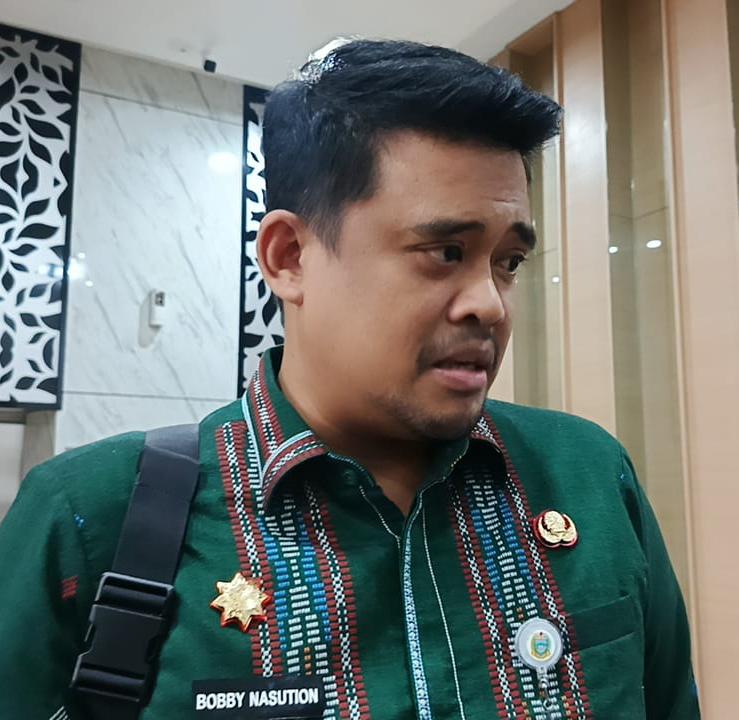 ASN Pemprov Sumut Ditangkap Akibat Vape Getar, Gubsu Bobby: Kalau Bisa Pecat Sekalian, Deempatbelas.com