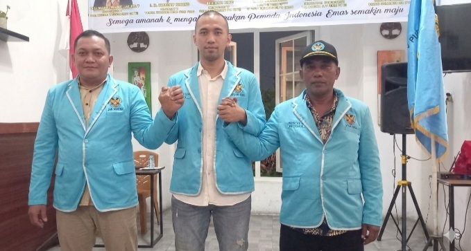 Ketua Umum DPP GPIE Kukuhkan Muhammad Ari Al-Kasyfi Sebagai Ketua DPC Kota Medan Periode 2026&ndash;2030, Deempatbelas.com