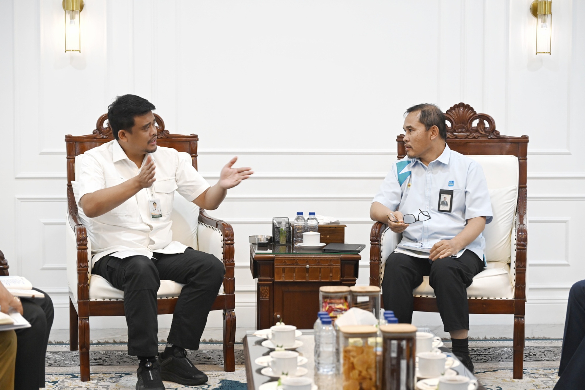 Bobby Nasution Minta Blackout Listrik di Sumatera Tak Terulang Lagi, Deempatbelas.com