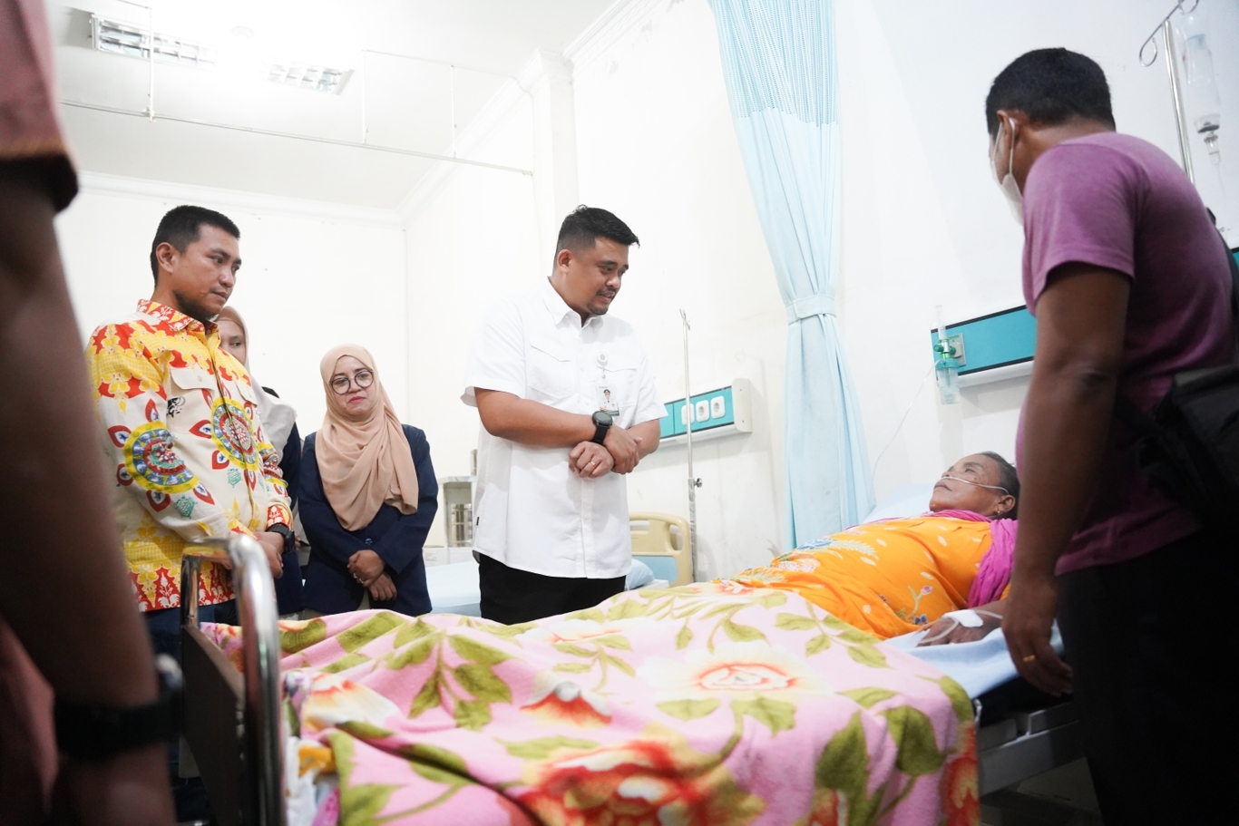 Pelayanan Kesehatan Masyarakat Sumut Naik Kelas, Umur Harapan Hidup Meningkat dan Angka Kematian Ibu Turun Signifikan, Deempatbelas.com