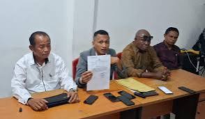 Kuasa Hukum Gusti Piston Laporkan Fransisco Bessi ke Polda NTT Usai Pernyataan Pledoi di Tipikor Kupang, Deempatbelas.com