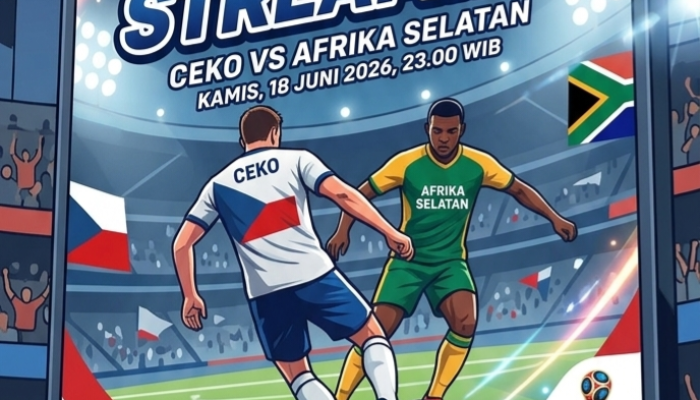 DUEL HIDUP MATI GRUP A PIALA DUNIA 2026: REPUBLIK CEKO SIAP REDAM AMBISI AFRIKA SELATAN DI ATLANTA