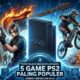 5 GAMES PS2 PALING POPULER YANG LEGENDARIS DAN BIKIN NOSTALGIA