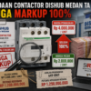 PENGADAAN CONTACTOR DISHUB MEDAN RP.2,6 MILIAR  TA 2026 DIDUGA MARKUP, SELISIH HARGA CAPAI MILIARAN RUPIAH