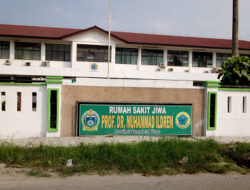 Kejatisu Diminta Usut Proyek di UPTD Khusus RS Jiwa Sumut Rp4,3 Miliar, Diduga Dikendalikan Seorang Oknum Kerabat Wamen