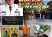 RETRIBUSI WISATA AIR PANAS DOULU RESMI DIHAPUS, PEMKAB KARO JAMIN PENGAWASAN 24 JAM RETRIBUSI WISATA AIR PANAS DOULU RESMI DIHAPUS, PEMKAB KARO JAMIN PENGAWASAN 24 JAM
