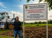 ASET GOR RP7 MILIAR DI BATU BARA BERUBAH FUNGSI, LAPANGAN BOLA DISULAP DITANAMI UBI, TOKOH PEMUDA DESAK PERIKSA KABID ASET ASET GOR RP7 MILIAR DI BATU BARA BERUBAH FUNGSI, LAPANGAN BOLA DISULAP DITANAMI UBI, TOKOH PEMUDA DESAK PERIKSA KABID ASET