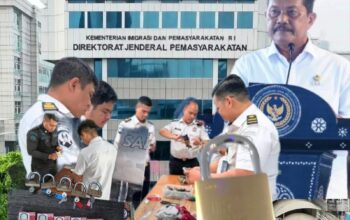 GILA! HARGA GEMBOK LAPAS HAMPIR RP1 JUTA PER UNIT, APH DIDESAK USUT ANGGARAN RP92 MILIAR DI DITJEN PAS GILA! HARGA GEMBOK LAPAS HAMPIR RP1 JUTA PER UNIT, APH DIDESAK USUT ANGGARAN RP92 MILIAR DI DITJEN PAS
