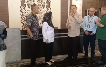 OMBUDSMAN RI DALAMI PENYEBAB BLACKOUT SUMATERA, KUNJUNGI PLN UID SUMUT