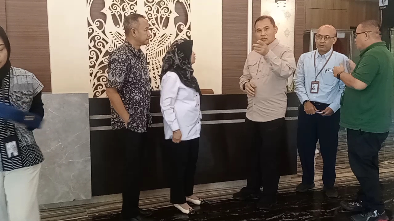 OMBUDSMAN RI DALAMI PENYEBAB BLACKOUT SUMATERA, KUNJUNGI PLN UID SUMUT OMBUDSMAN RI DALAMI PENYEBAB BLACKOUT SUMATERA, KUNJUNGI PLN UID SUMUT