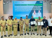 DINAS PERTANIAN BATU BARA JALIN KERJASAMA DENGAN BANK SUMUT, PERKUAT KOMODITI CABAI DAN PADI