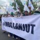 SAMPAIKAN PETISI KEPADA PRESIDEN, HAJI SURATMAN PIMPIN AKSI DAMAI DUKUNGAN MBG DILANJUTKAN