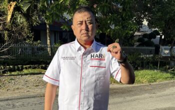 KETUA HARIAN DPP HARI H.M. NEZAR DJOELI DESAK PEMERINTAH BENAHI TATA KELOLA BADAN GIZI NASIONAL