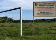 DUGAAN KETERLIBATAN KETUA PARTAI BERINISIAL “KM”,ASET PEMKAB BARU BARA DI SULAP JADI LADANG UBI DUGAAN KETERLIBATAN KETUA PARTAI BERINISIAL “KM”,ASET PEMKAB BARU BARA DI SULAP JADI LADANG UBI