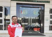 DPW HARI SUMUT LAPORKAN DUGAAN PENYIMPANGAN DI DINAS CKTR DELI SERDANG KE KEJATI, SOROTI SPESIFIKASI BERMEREK HINGGA SERAH TERIMA PROYEK RP35 MILIAR