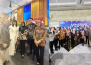 KEPALA LLDIKTI WILAYAH I HADIRI SARASEHAN KEBANGSAAN KSTI 2026: WAWASAN EKONOMI GLOBAL UNTUK PERGURUAN TINGGI INDONESIA