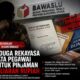 DIKONFIRMASI TERKAIT DUGAAN REKAYASA DATA PEGAWAI UNTUK PINJAMAN KE BANK, PEJABAT BAWASLU “AFN” BUNGKAM