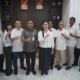 KETUA KOPERASI CAKRA BUNDA YIN DAN PENGURUS, AUDIENSI BERSAMA DINAS UKM &AMP; KOPERASI PEMPROV SUMUT