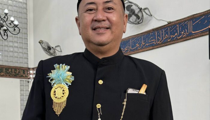 HM NEZAR DJOELI: MUBES XII ACEH SEPAKAT JADI MOMENTUM MEMPERKUAT PERSATUAN DAN KOLABORASI MASYARAKAT ACEH DI SUMATERA UTARA
