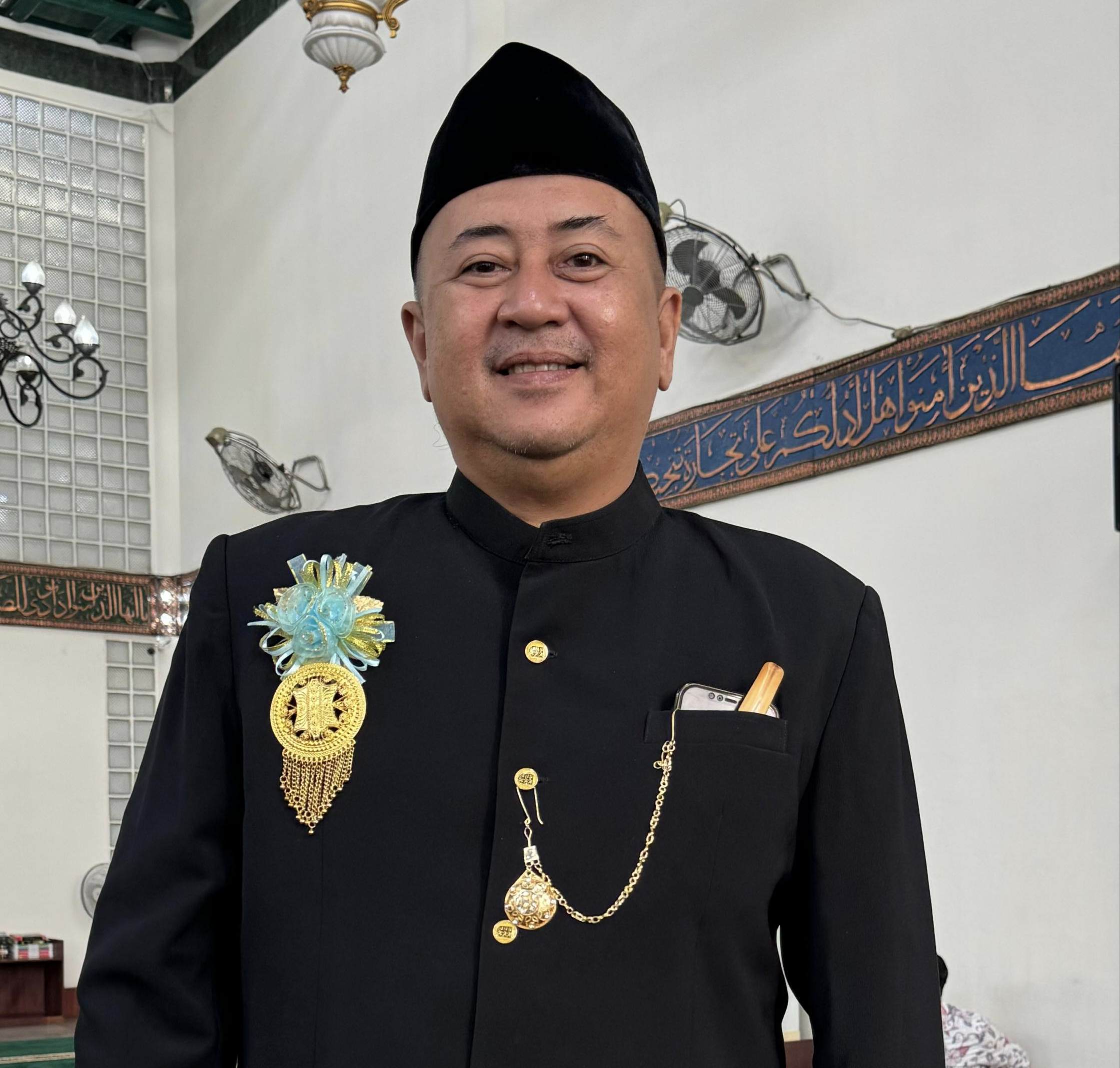 HM NEZAR DJOELI: MUBES XII ACEH SEPAKAT JADI MOMENTUM MEMPERKUAT PERSATUAN DAN KOLABORASI MASYARAKAT ACEH DI SUMATERA UTARA HM NEZAR DJOELI: MUBES XII ACEH SEPAKAT JADI MOMENTUM MEMPERKUAT PERSATUAN DAN KOLABORASI MASYARAKAT ACEH DI SUMATERA UTARA