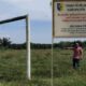 DUGAAN KETERLIBATAN KETUA PARTAI BERINISIAL “KM”,ASET PEMKAB BARU BARA DI SULAP JADI LADANG UBI 