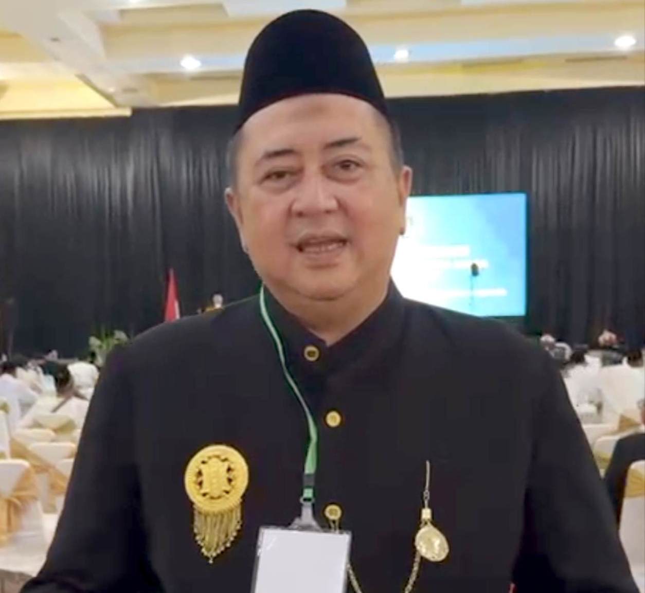 MUBES XII ACEH SEPAKAT SUMUT JADI MOMENTUM KONSOLIDASI DAN REGENERASI KEPEMIMPINAN.