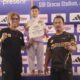 PANTANG PULANG SEBELUM MENANG, BOCAH MEDAN INI SABET EMAS DI AJANG KARATE INTERNASIONAL