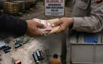 TERUNGKAP SOSOK OKNUM POLISI BERINISIAL “WAH ALIAS YU DIDUGA PENGEPUL ALIRAN DANA DARI GUDANG PENIMBUNAN SOLAR DUGONG DAN NAPIT TERUNGKAP SOSOK OKNUM POLISI BERINISIAL “WAH ALIAS YU DIDUGA PENGEPUL ALIRAN DANA DARI GUDANG PENIMBUNAN SOLAR DUGONG DAN NAPIT