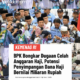 BPK BONGKAR DUGAAN CELAH ANGGARAN HAJI, POTENSI PENYIMPANGAN DANA HAJI BERNILAI MILIARAN RUPIAH