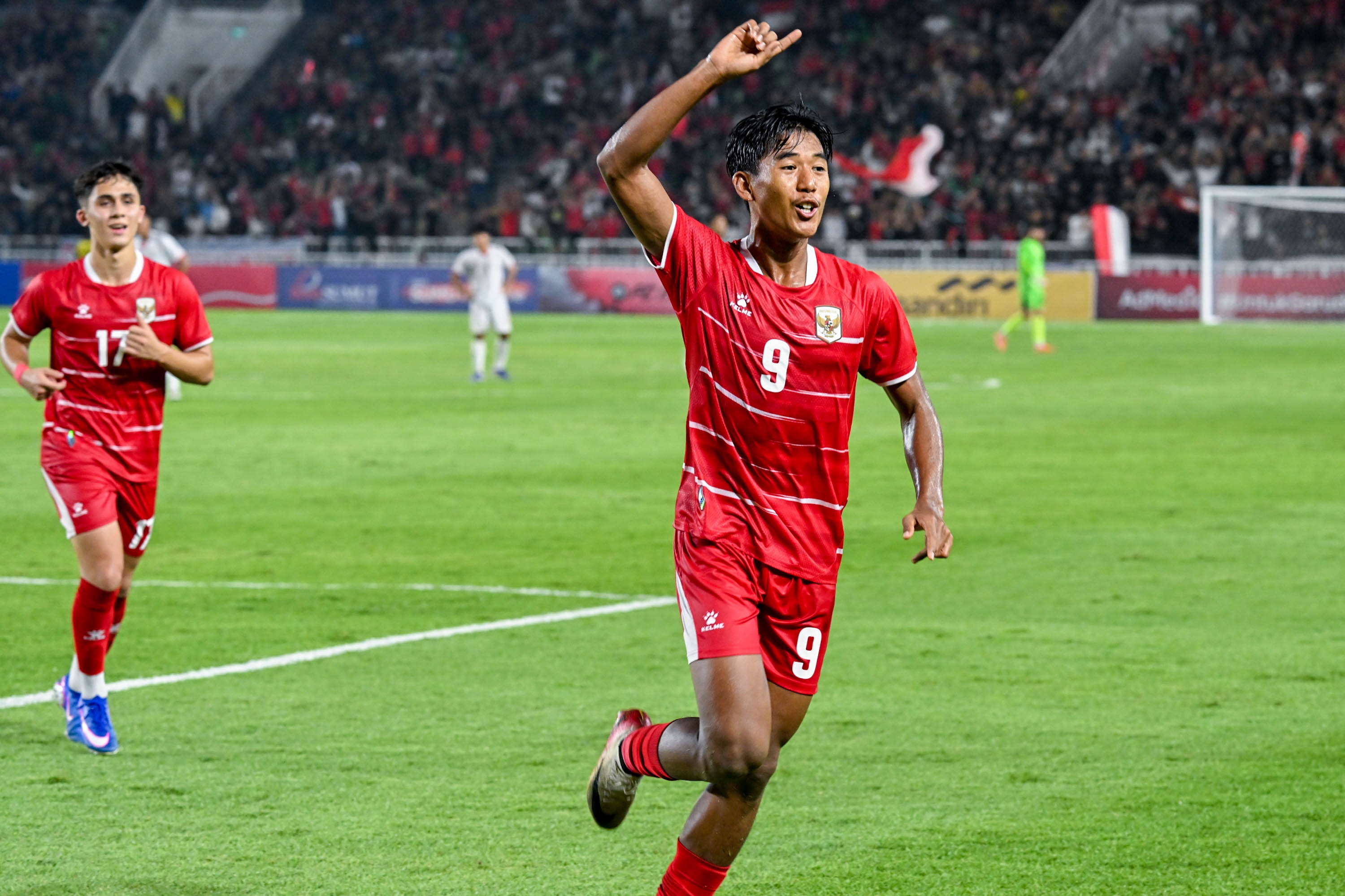 Bobby Nasution Apresiasi Kemenangan Meyakinkan Timnas U19 atas Myanmar, Atmosfer Stadion Sumut Dinilai Jadi Kekuatan Tambahan, Deempatbelas.com
