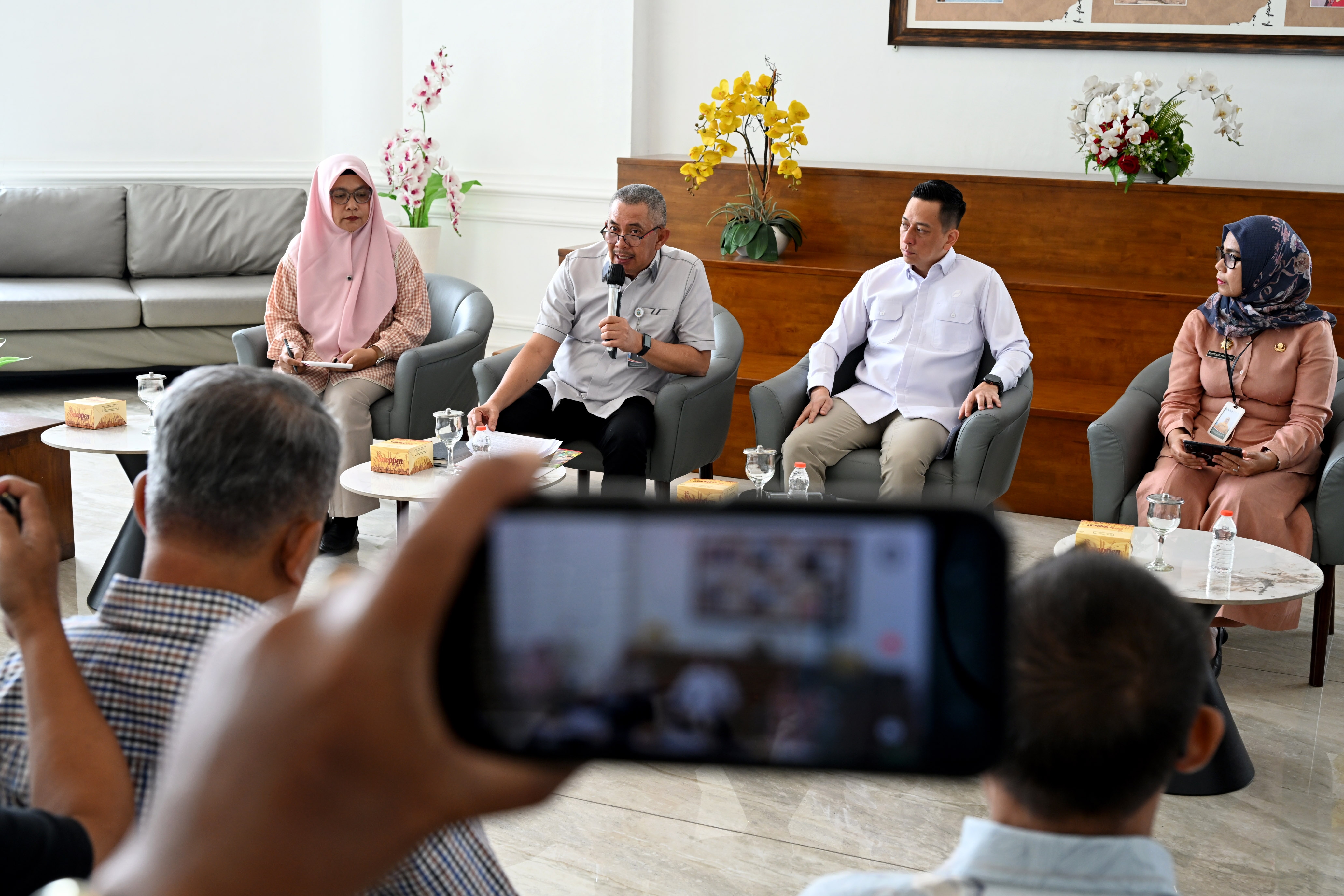 SAVE_20260603_101839 PRSU Ke-50 Targetkan 300 Ribu Pengunjung, Jadi Momentum Penguatan Ekonomi Kreatif dan Pariwisata Sumut, Deempatbelas.com