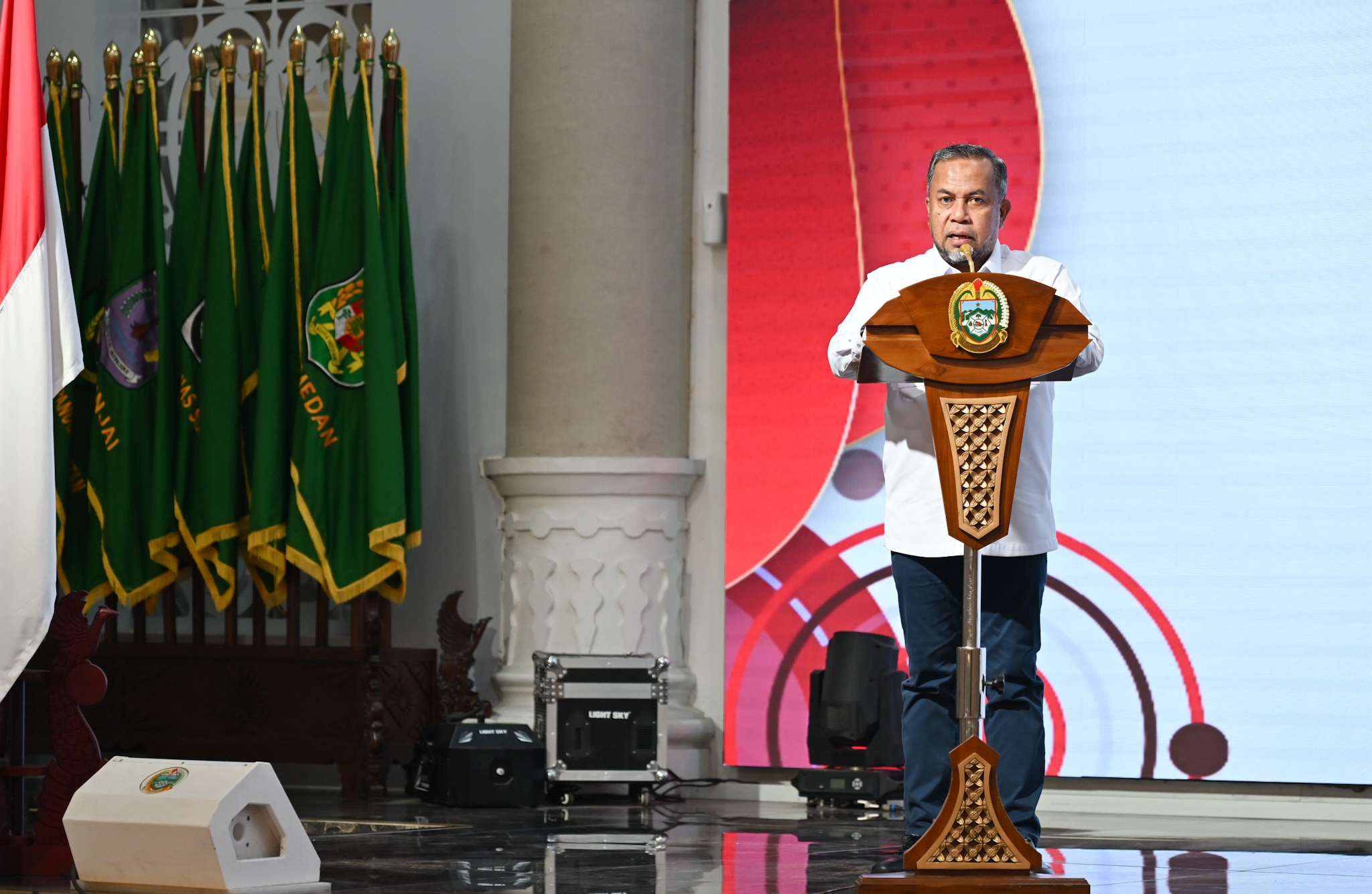 Tingkatkan Kualitas Pelayanan Publik, Pemprov Sumut Perkuat Sistem Pengelolaan Pengaduan Masyarakat, Deempatbelas.com