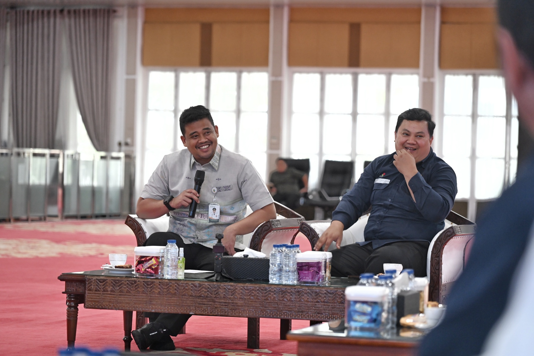 Dukung Swasembada Energi Nasional, Bobby Nasution Dorong Percepatan Legalisasi Sumur Minyak Rakyat di Sumut, Deempatbelas.com