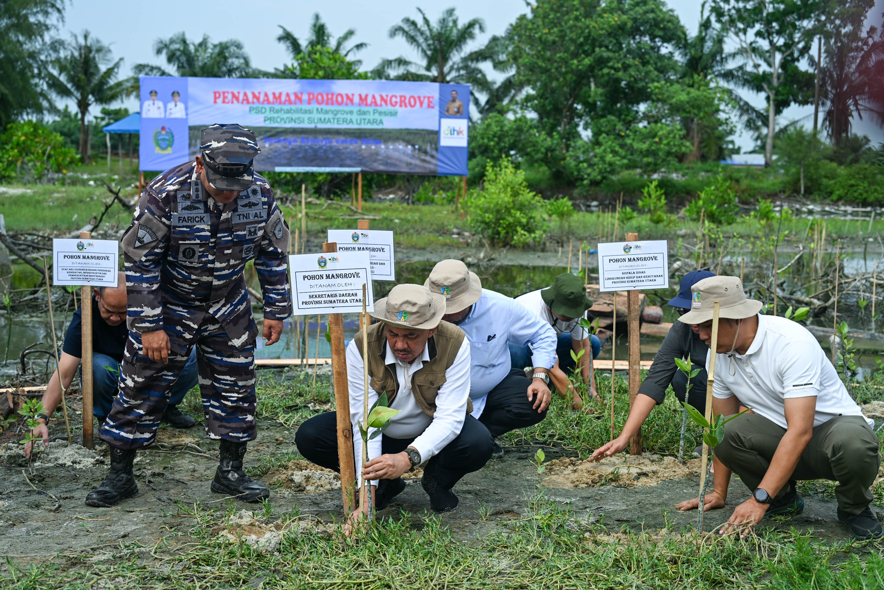 SAVE_20260607_015028 Peringati Hari Lingkungan Hidup Dunia, Pj Sekdaprov Sumut Harapkan Penanaman Pohon dan Mangrove Jadi Solusi Hadapi Perubahan Iklim, Deempatbelas.com