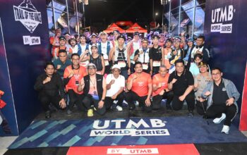 BOBBY NASUTION LEPAS PELARI DUNIA TRAIL OF THE KINGS UTMB, DANAU TOBA KIAN MENDUNIA LEWAT SPORT TOURISM BOBBY NASUTION LEPAS PELARI DUNIA TRAIL OF THE KINGS UTMB, DANAU TOBA KIAN MENDUNIA LEWAT SPORT TOURISM