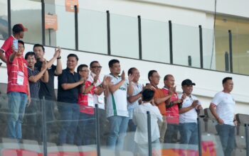 INDONESIA RAIH PERUNGGU PIALA AFF U-19 2026, BOBBY NASUTION APRESIASI SEMANGAT JUANG GARUDA MUDA INDONESIA RAIH PERUNGGU PIALA AFF U-19 2026, BOBBY NASUTION APRESIASI SEMANGAT JUANG GARUDA MUDA