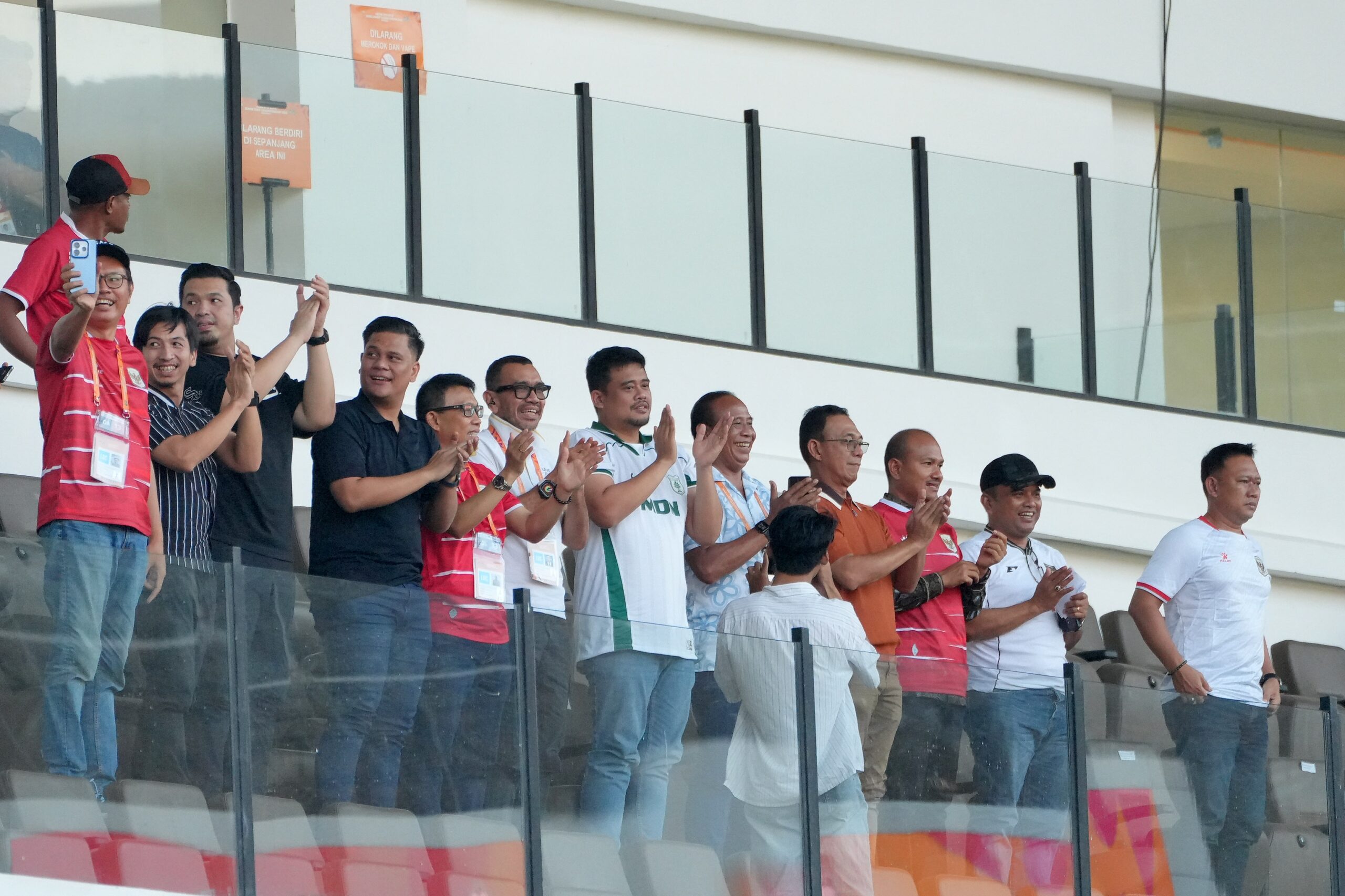 INDONESIA RAIH PERUNGGU PIALA AFF U-19 2026, BOBBY NASUTION APRESIASI SEMANGAT JUANG GARUDA MUDA INDONESIA RAIH PERUNGGU PIALA AFF U-19 2026, BOBBY NASUTION APRESIASI SEMANGAT JUANG GARUDA MUDA