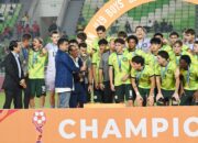 AUSTRALIA JUARA PIALA AFF U-19 2026, SUMUT SUKSES TUNJUKKAN KAPASITAS TUAN RUMAH INTERNASIONAL AUSTRALIA JUARA PIALA AFF U-19 2026, SUMUT SUKSES TUNJUKKAN KAPASITAS TUAN RUMAH INTERNASIONAL