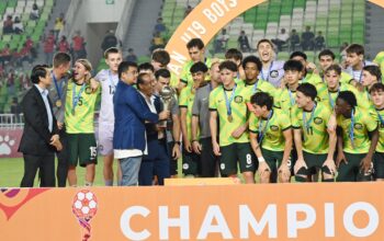 AUSTRALIA JUARA PIALA AFF U-19 2026, SUMUT SUKSES TUNJUKKAN KAPASITAS TUAN RUMAH INTERNASIONAL