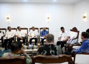 GUBERNUR BOBBY NASUTION JAJAKI KERJA SAMA PSEL DENGAN FINLANDIA, DORONG PENGOLAHAN SAMPAH JADI ENERGI LISTRIK
