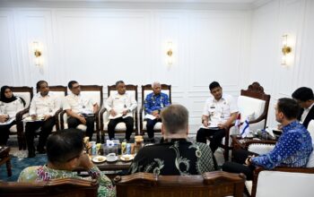 GUBERNUR BOBBY NASUTION JAJAKI KERJA SAMA PSEL DENGAN FINLANDIA, DORONG PENGOLAHAN SAMPAH JADI ENERGI LISTRIK