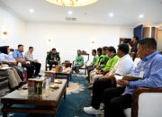 GUBERNUR BOBBY NASUTION SIAP JEMBATANI ASPIRASI OJOL KE DPR RI ASAL SUMUT