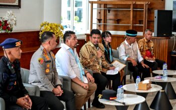 TERIMA ASPIRASI PENDUKUNG MBG, BOBBY NASUTION SIAP TERUSKAN PETISI MASYARAKAT SUMUT KE PRESIDEN PRABOWO