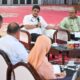 GUBERNUR SUMUT TERIMA AUDIENSI WALIKOTA PADANGSIDIMPUAN, PERKUAT SINERGI PEMBANGUNAN DAN INFRASTRUKTUR DAERAH
