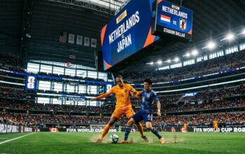 PREDIKSI BELANDA VS JEPANG DI PIALA DUNIA 2026: JADWAL, SUSUNAN PEMAIN, DAN SKOR